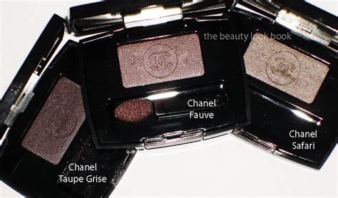 chanel fauve eyeshadow dupe|dupes for chanel eyeshadow.